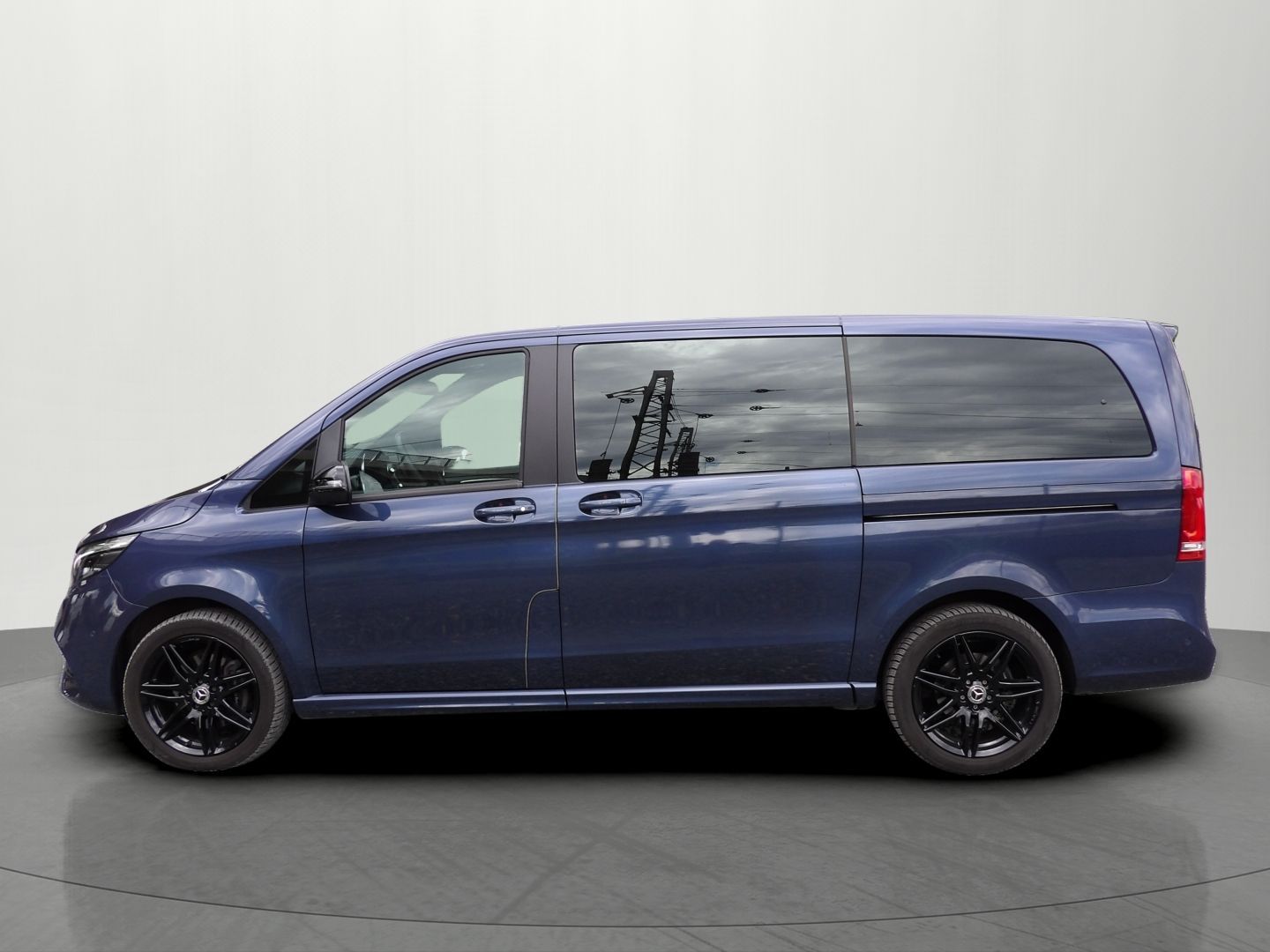 Mercedes-Benz Třídy V, 250d L 4Matic 360° Tažné DPH - fotka 2