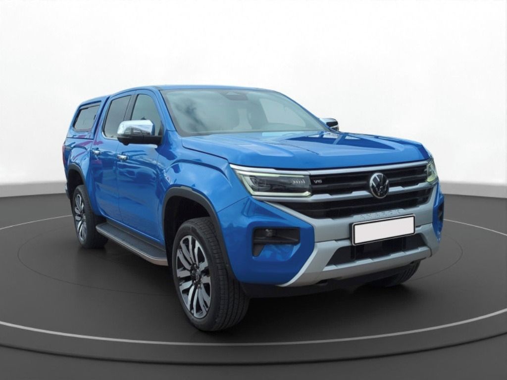 Volkswagen Amarok, 3.0 TDI 4Motion*Kůže*Matrix*