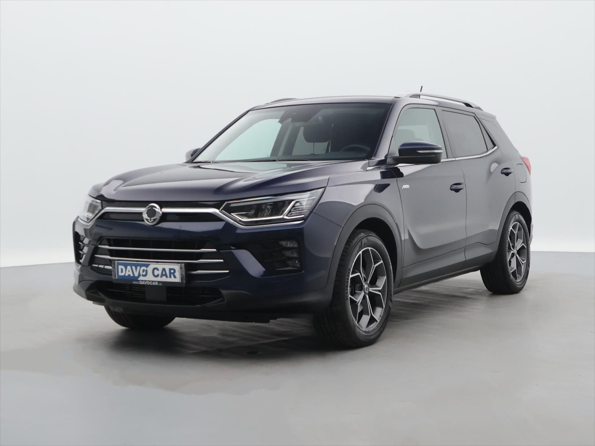 SsangYong Korando, 1,5 TGDi 120kW Aut. AWD CZ - fotka 3