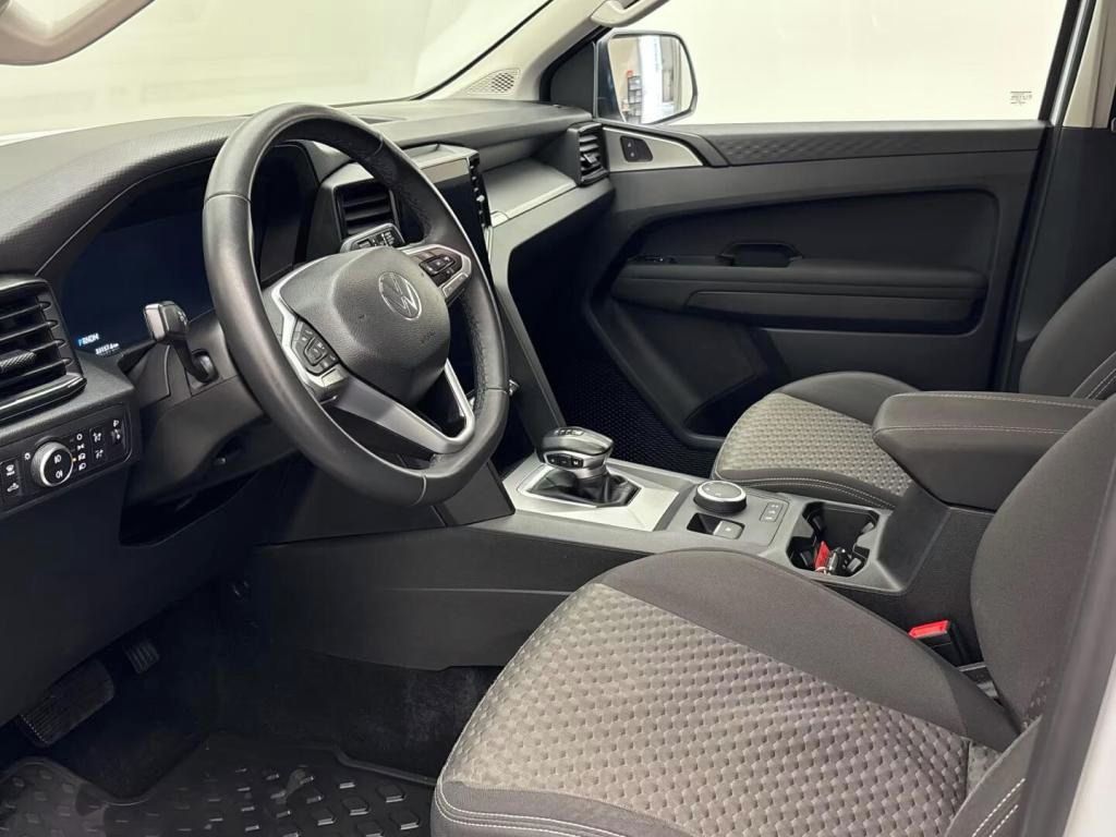 Volkswagen Amarok, 2.0 TDI 4M Double Cab Life - fotka 6