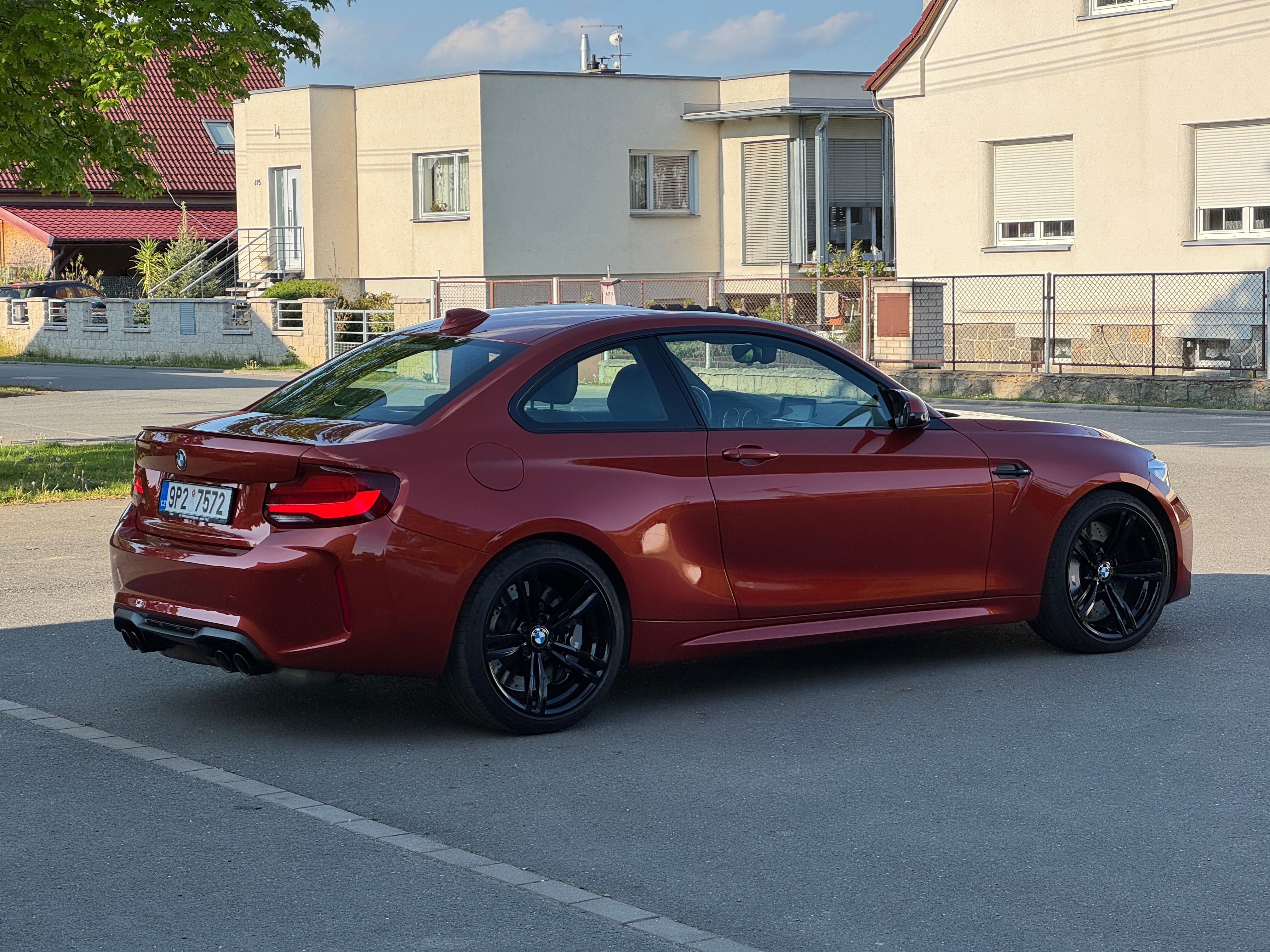 BMW M2, BMW M2 Competition - fotka 4