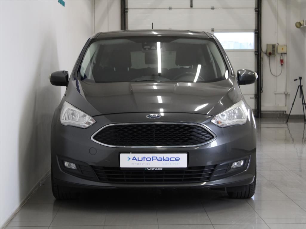 Ford C-MAX, 1,0 EBoost 92kW Trend TAŽNÉ ČR - fotka 2