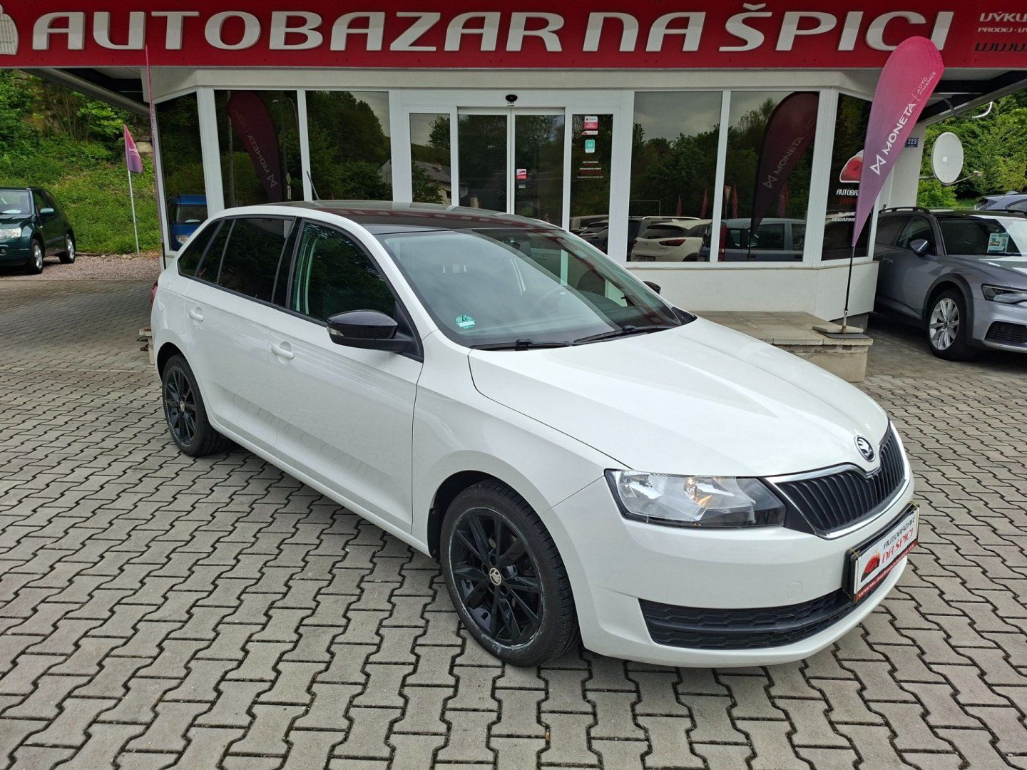Škoda Rapid, 1.2TSI 66kW - fotka 2