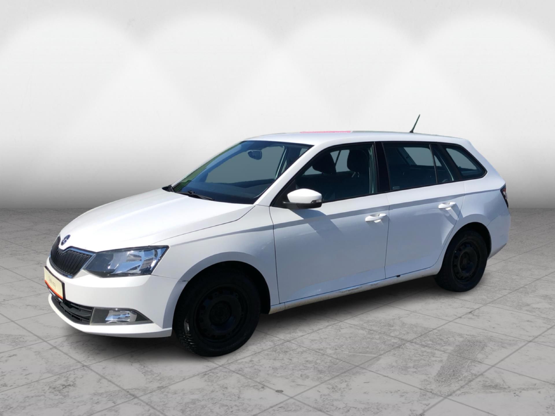 Škoda Fabia, COMBI 1.2 TSi AMBITION