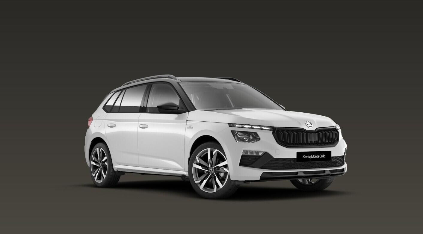 Škoda Kamiq, Monte Carlo 1,5 TSI 110 kW