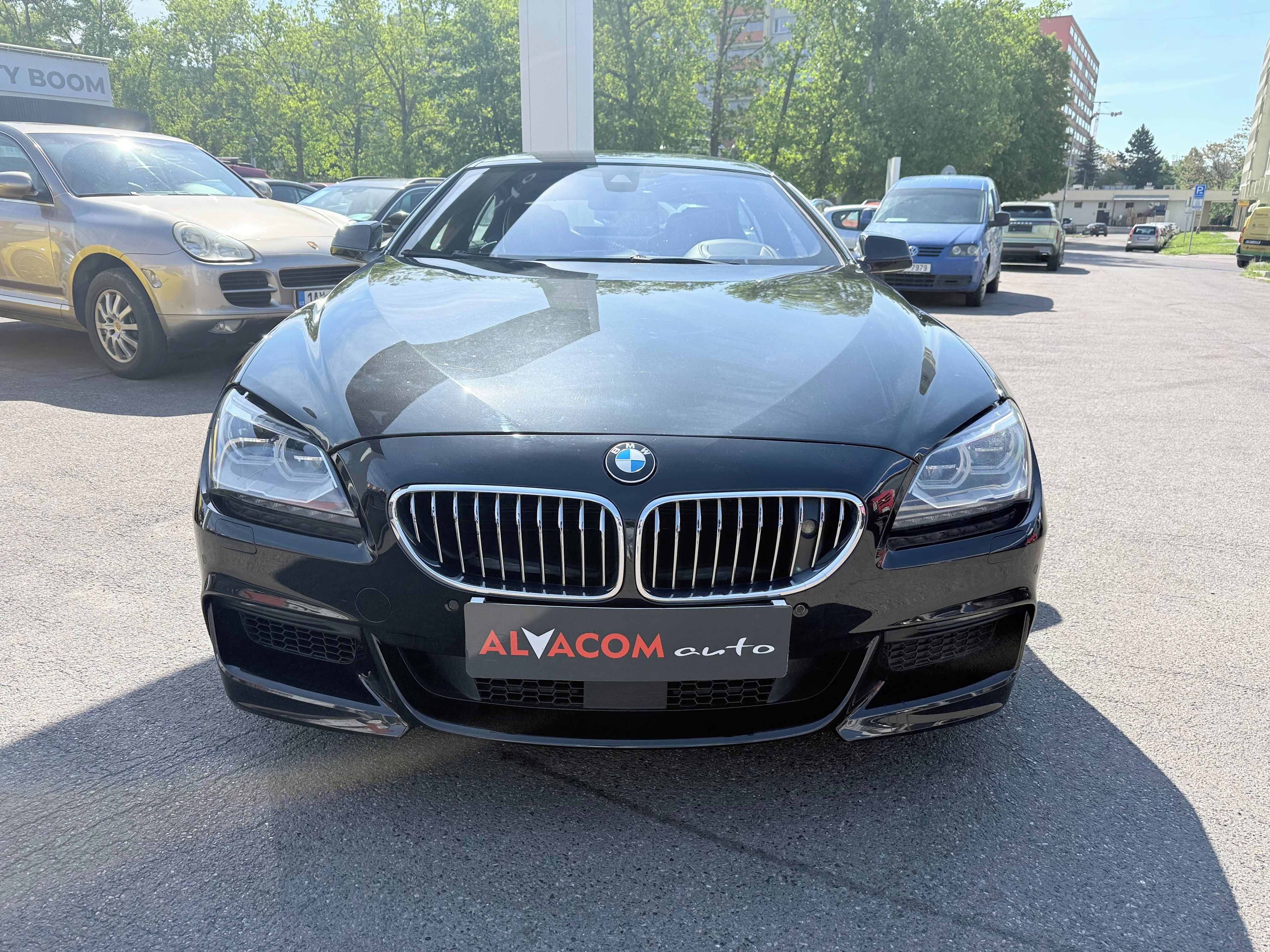 BMW Řada 6, 650i xDrive CZ - fotka 3