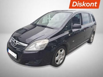 1.7 CDTI, 7 míst
