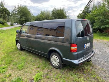 Transporter T5 ShuttelMultivan
