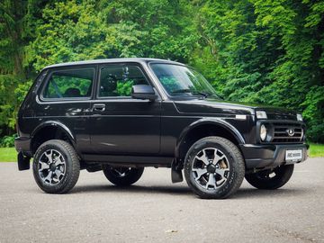 Legend 4x4 - URBAN,plná záruka