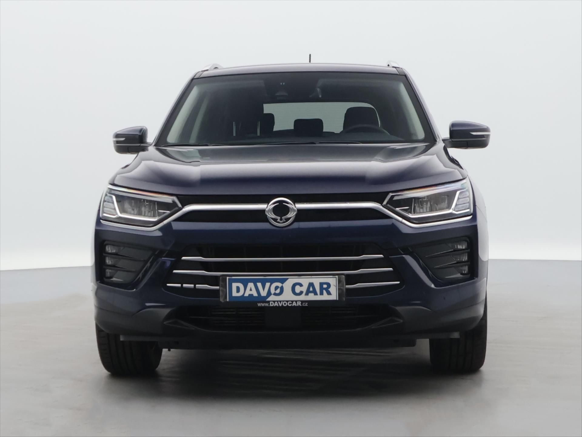 SsangYong Korando, 1,5 TGDi 120kW Aut. AWD CZ - fotka 2