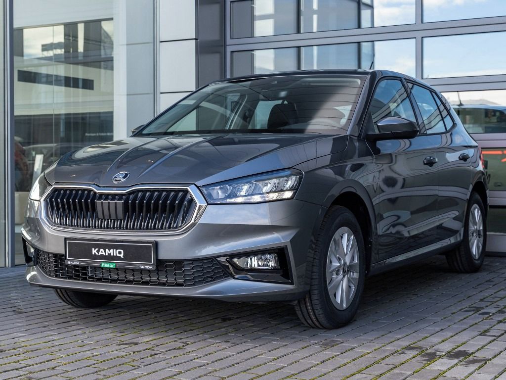 Škoda Fabia, 130 let, komise 427721