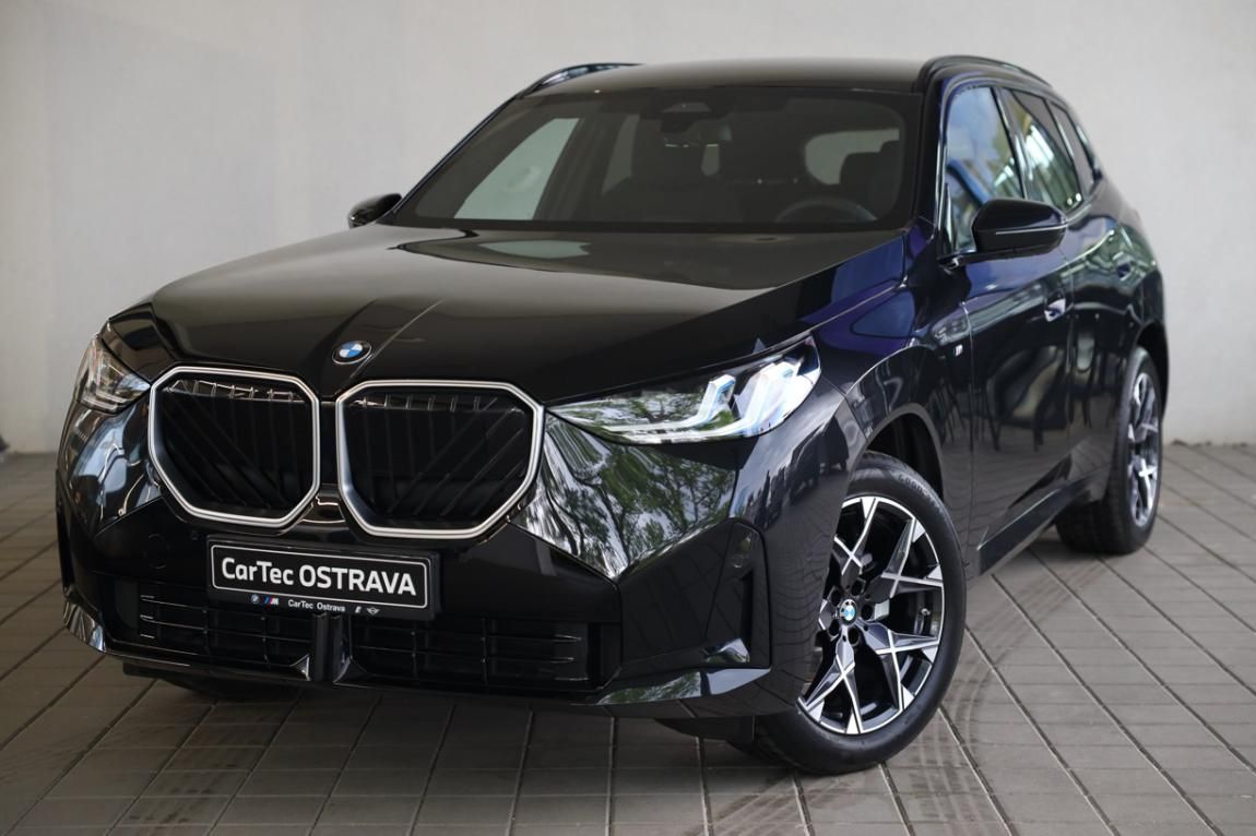BMW X3, xDrive 40d