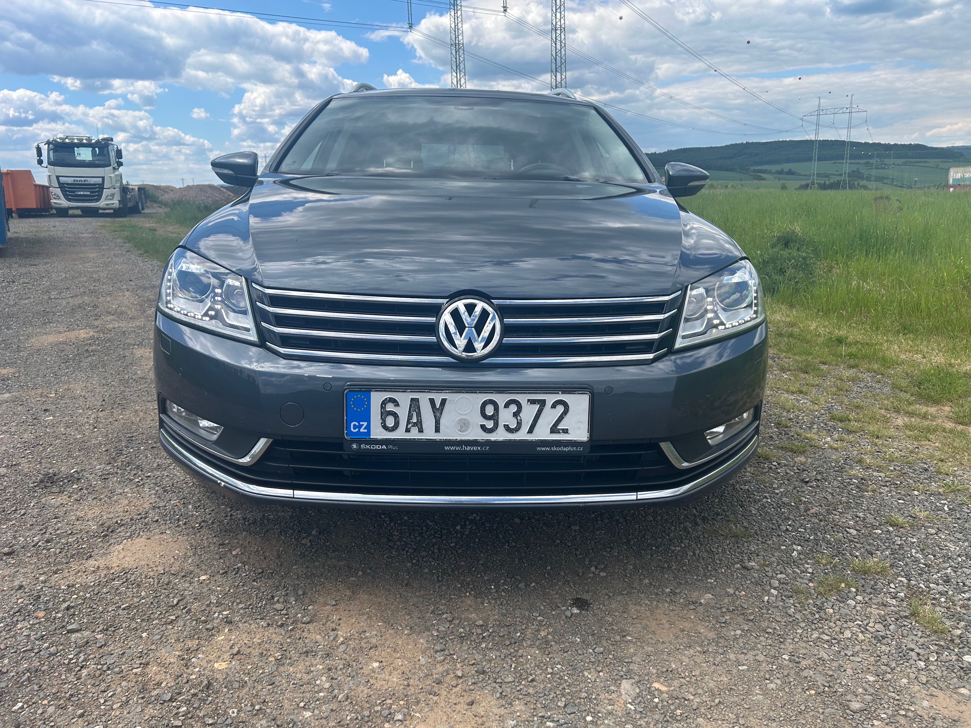 Volkswagen Passat, passat variant 1.4 TSI CNG - fotka 2