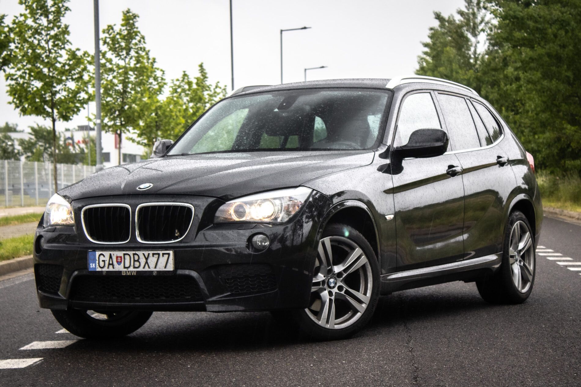 BMW X1