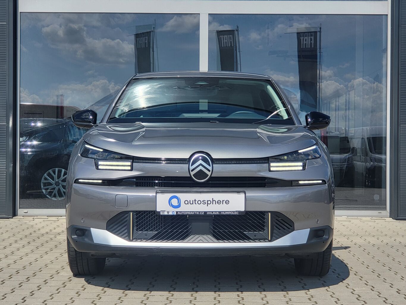 Citroën C4, MAX 1.2 130k EAT8 - fotka 3