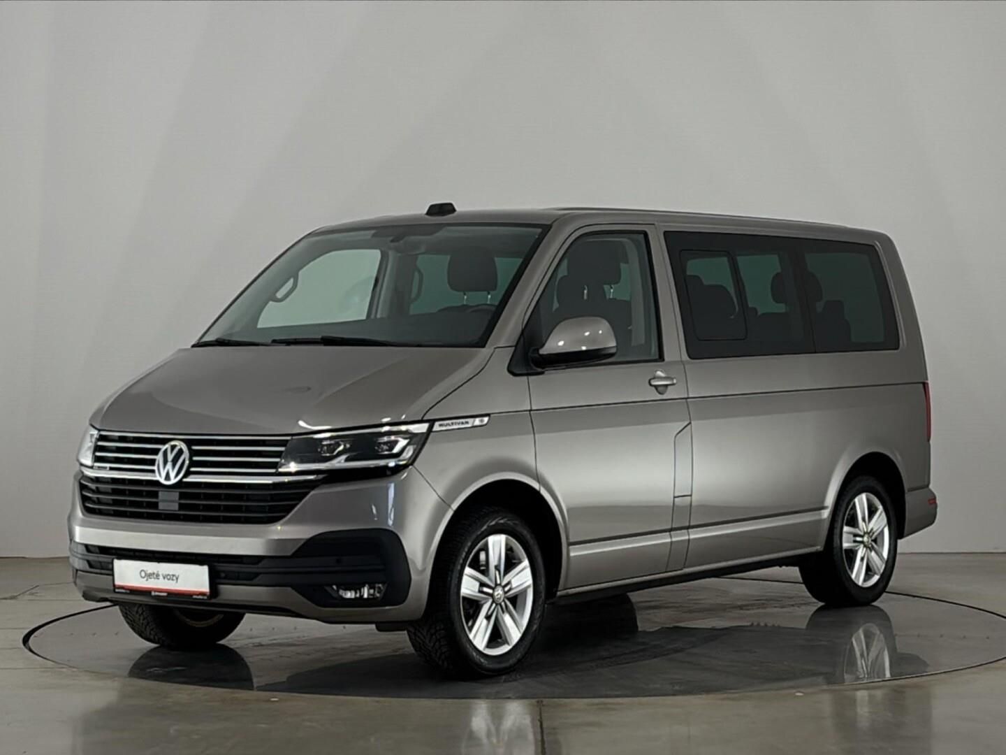 Volkswagen Multivan, 2.0 TDI / 146 kW Comfortline 4