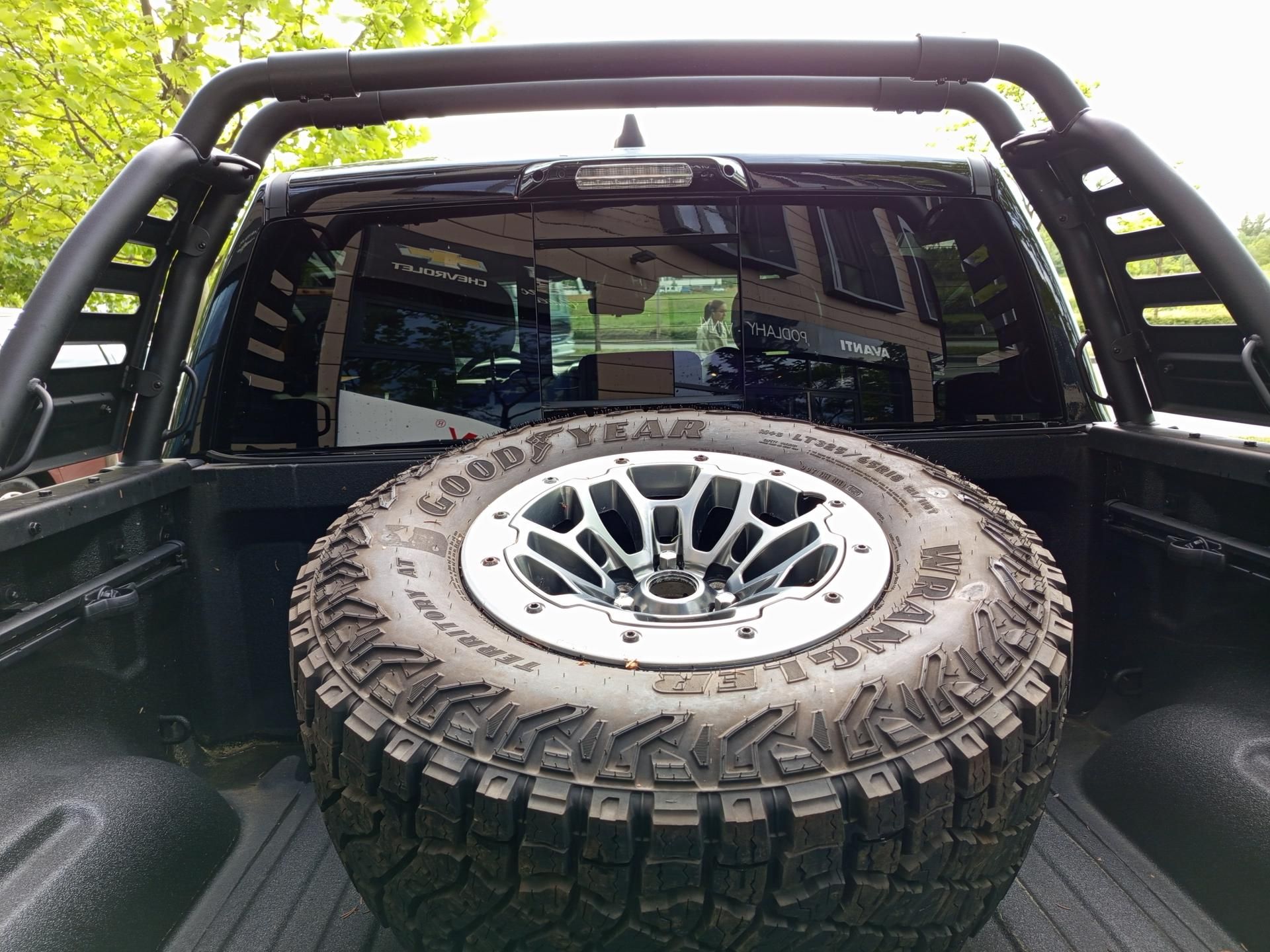 Dodge Ram, TRX 6.2l Supercharged 702 HP - fotka 6
