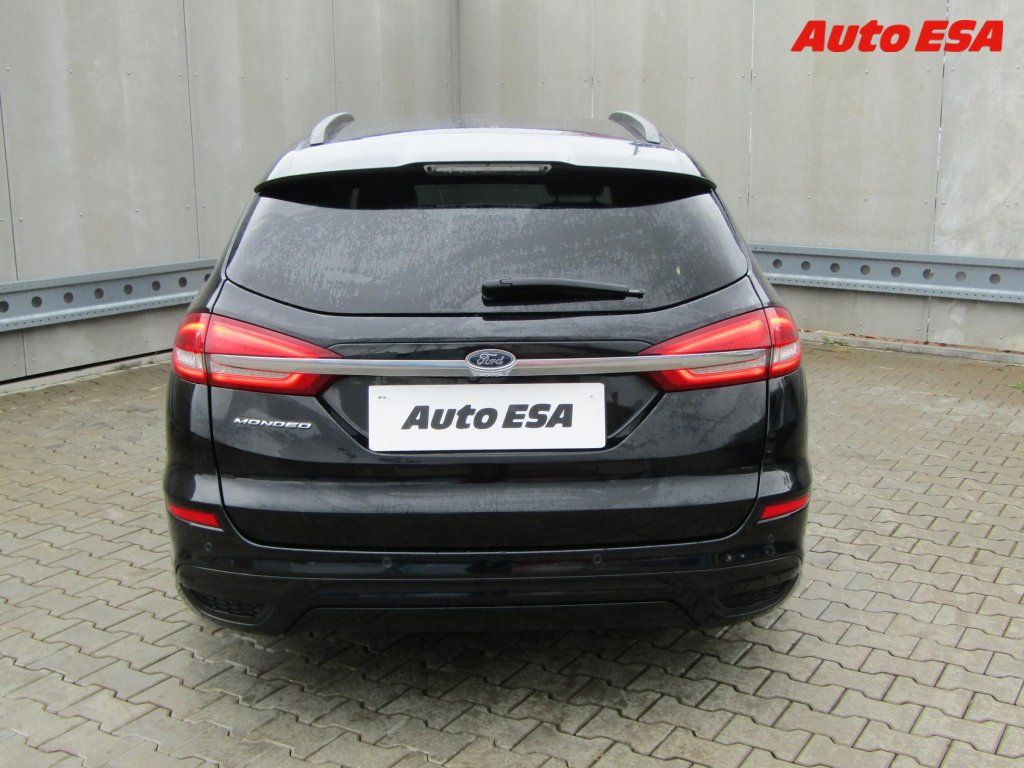 Ford Mondeo, 1.5 EcoBoost Turnier,ST-Line - fotka 5