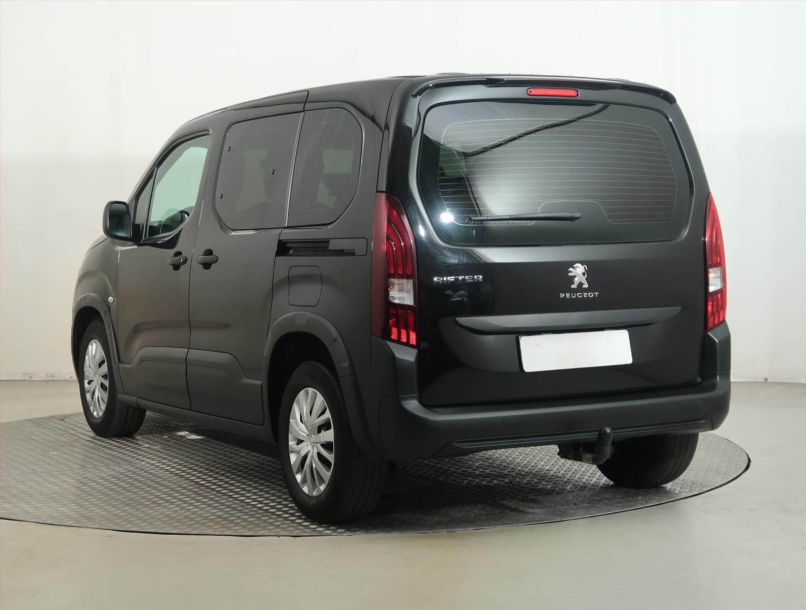 Peugeot Rifter, 1.2 PureTech, 5Míst, Klima, ČR - fotka 4