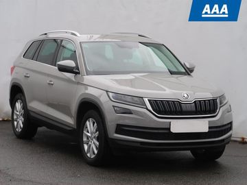 2.0 TSI, Style, 4X4, Automat