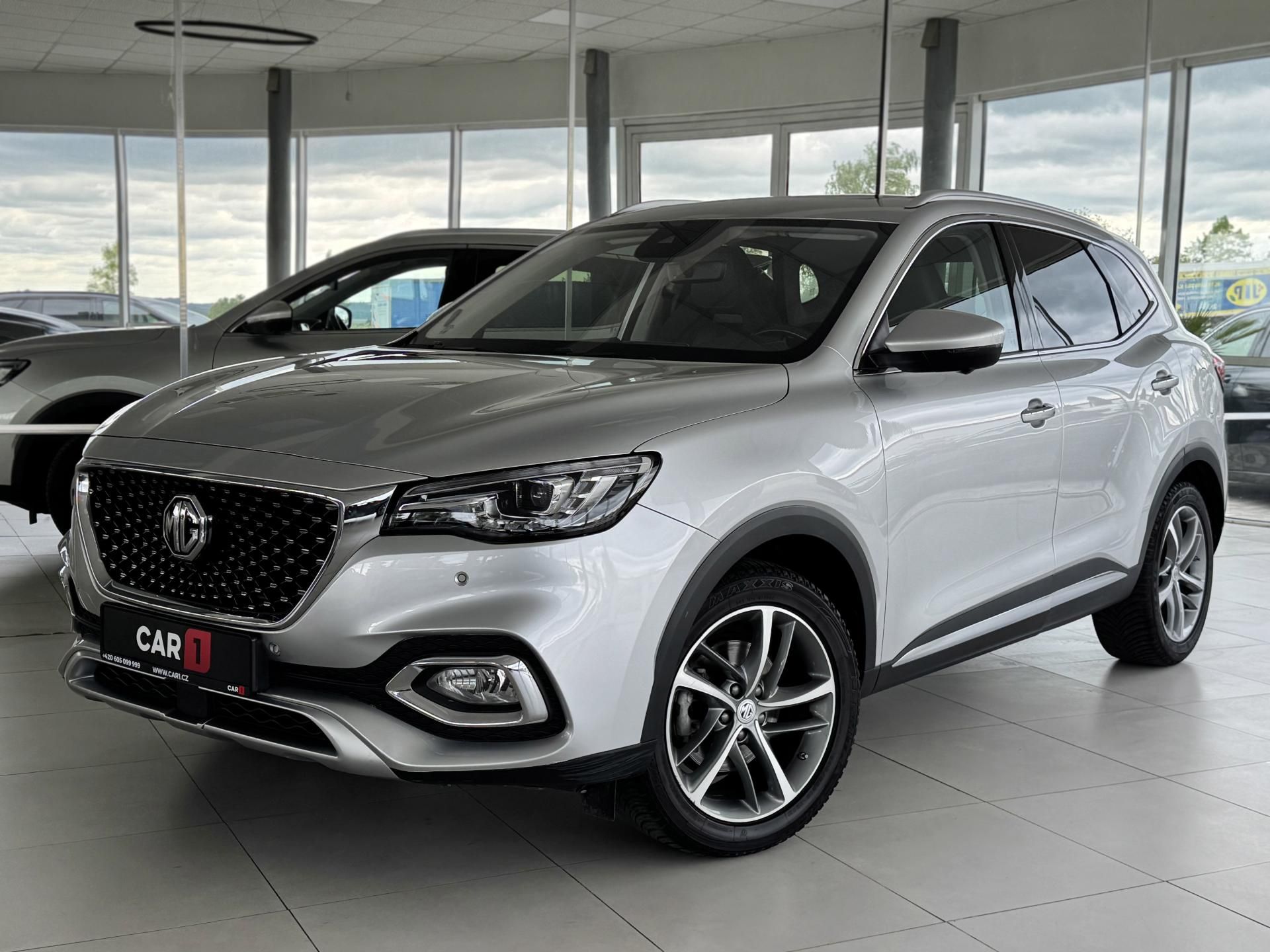 MG HS, 1,5TGI 119kW*Exclusive*Panoram