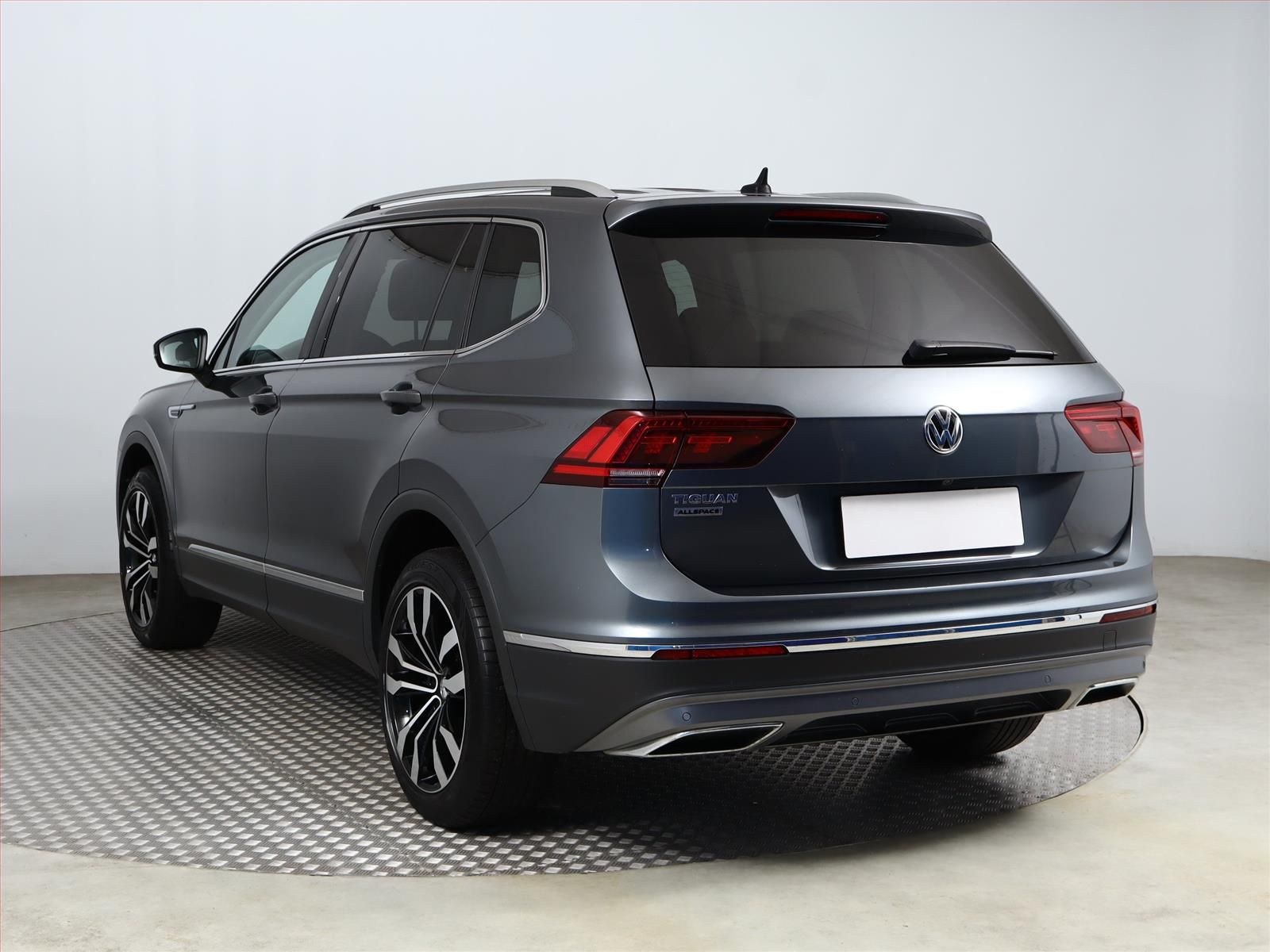 Volkswagen Tiguan Allspace, 2.0 TDI, Highline, Automat - fotka 4