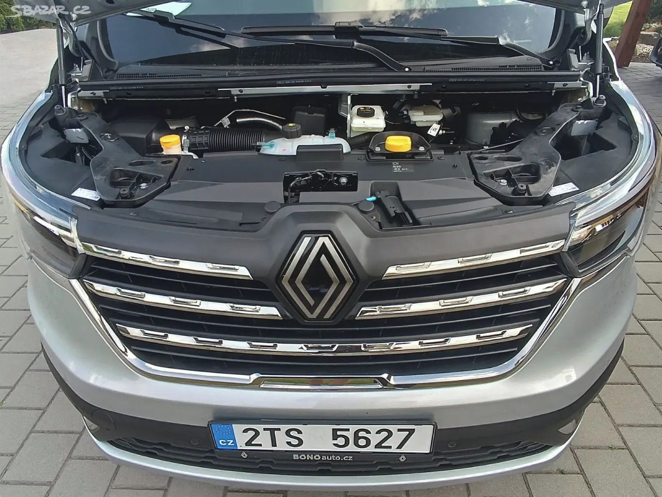 Renault Trafic, Space Class L2 2.0dCi 170 AT - fotka 5