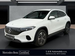 Mercedes-Benz EQA, 250+