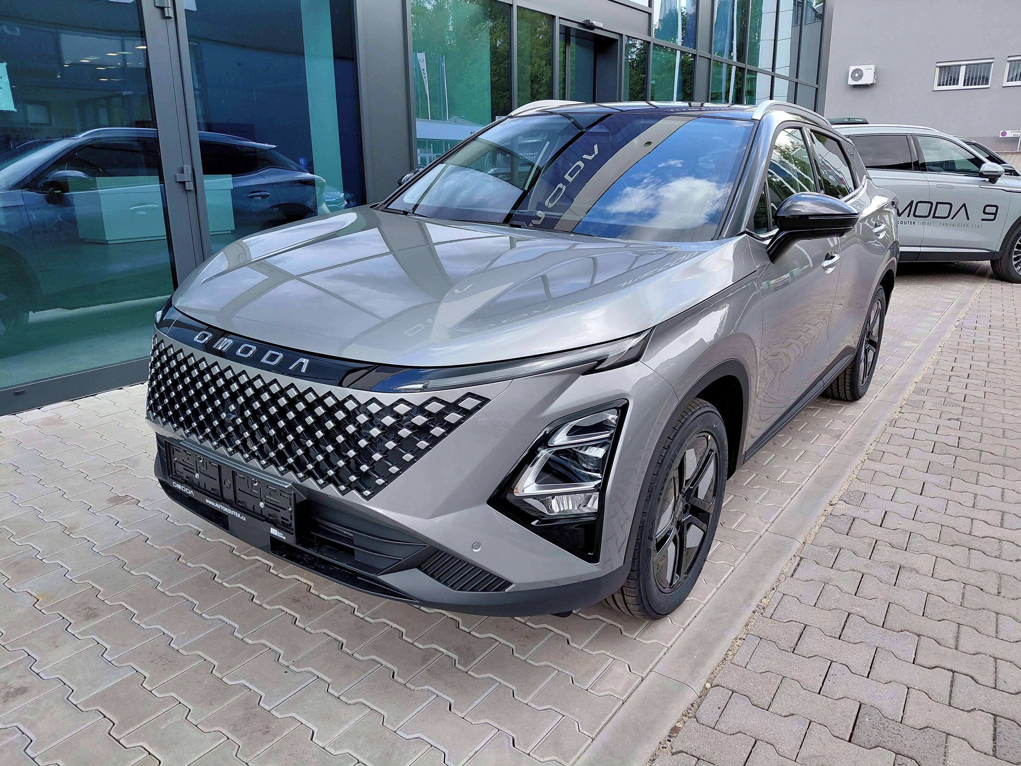 Omoda 5, 1,6 TGDI Premium FACELIFT