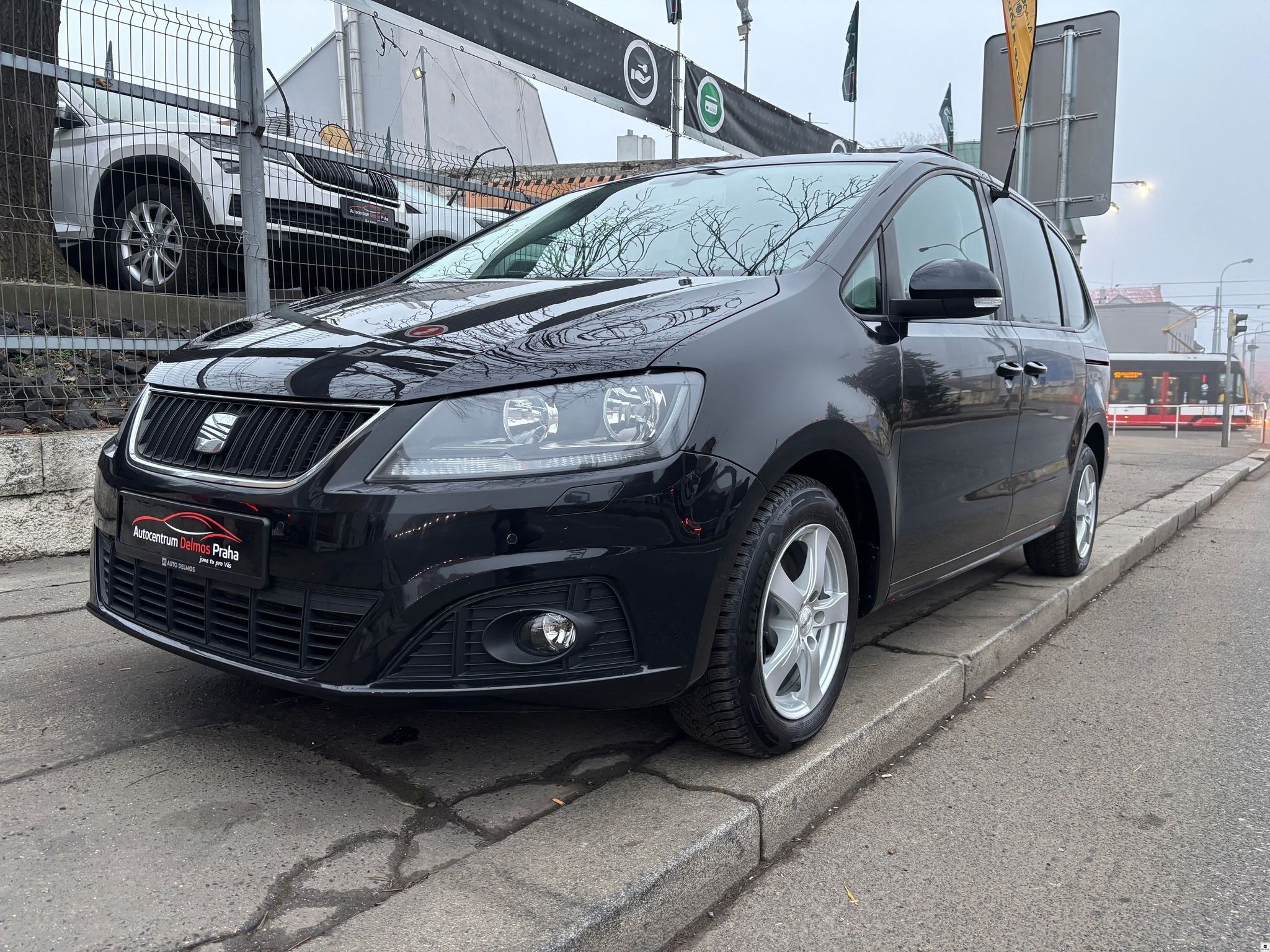 Seat Alhambra, 2.0TDi-103kW/STYLE/7MÍST/MAN6/