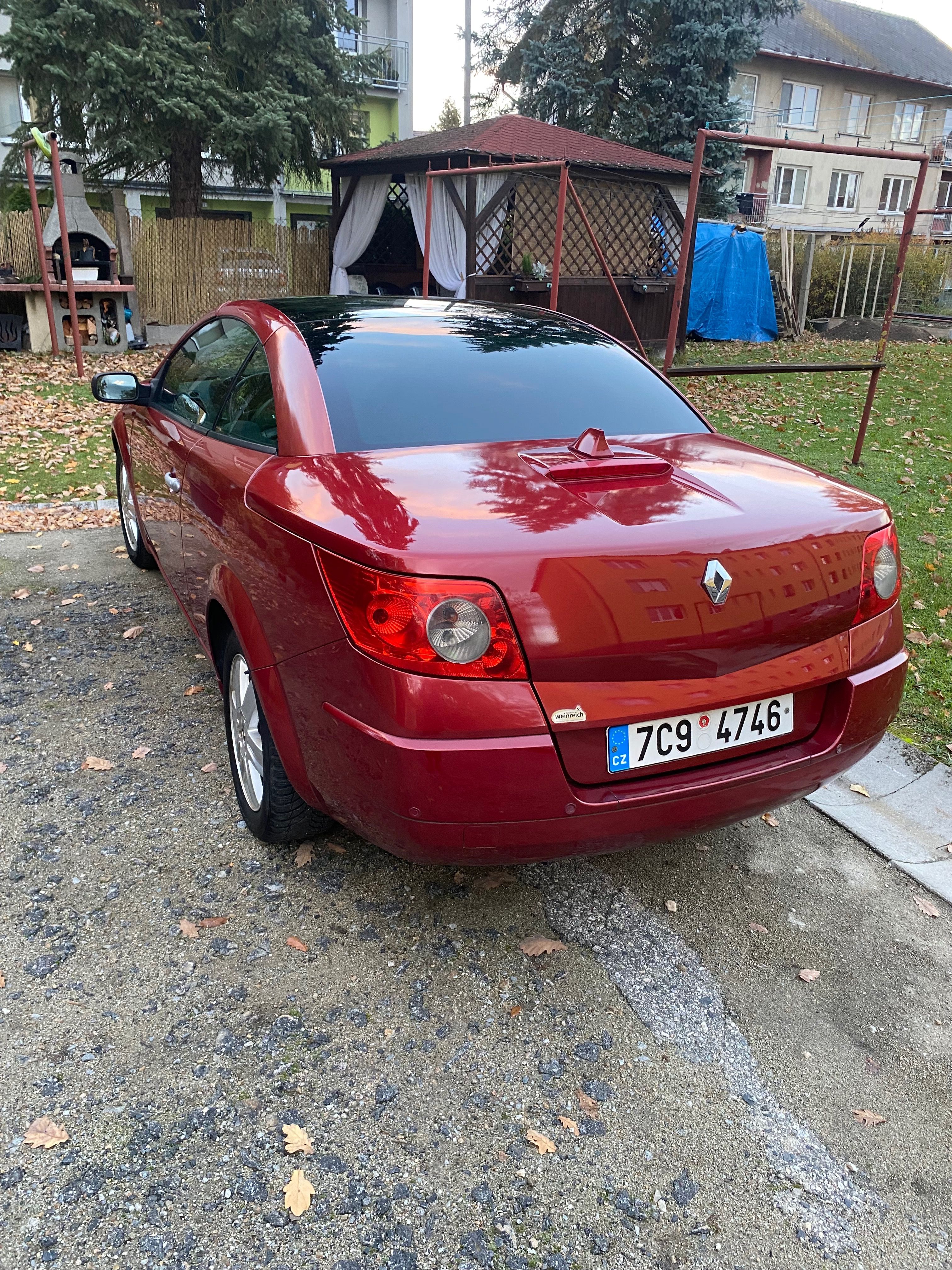 Renault Mégane, 1.9 dci servisován - fotka 4