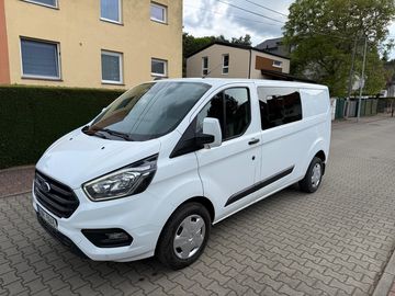 2.0TDCi 96kw/ČR/6mist/DPH/L2H1