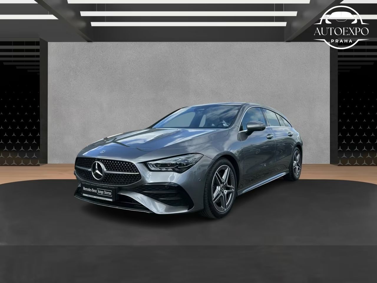 Mercedes-Benz CLA, CLA 200 AMG