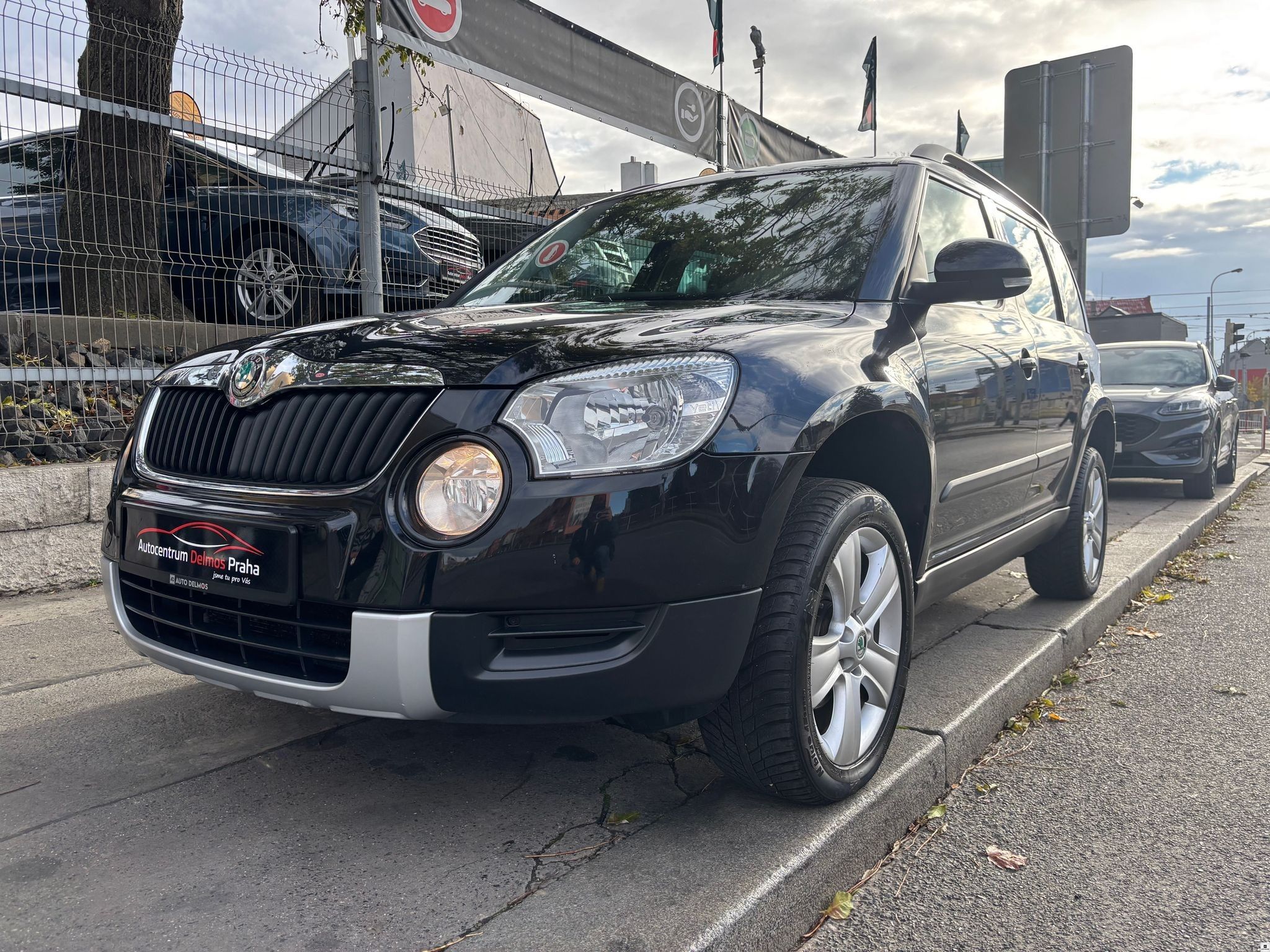 Škoda Yeti, 1.8TSi/2011/MAN6-NOVÝ MOTOR
