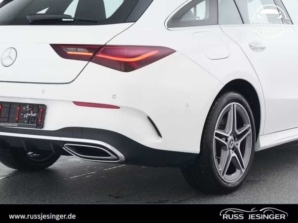 Mercedes-Benz CLA, CLA 250  AMG Line *LED* - fotka 4