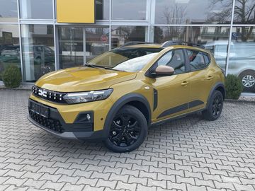 Eco-G 120 auto Stepway Extreme