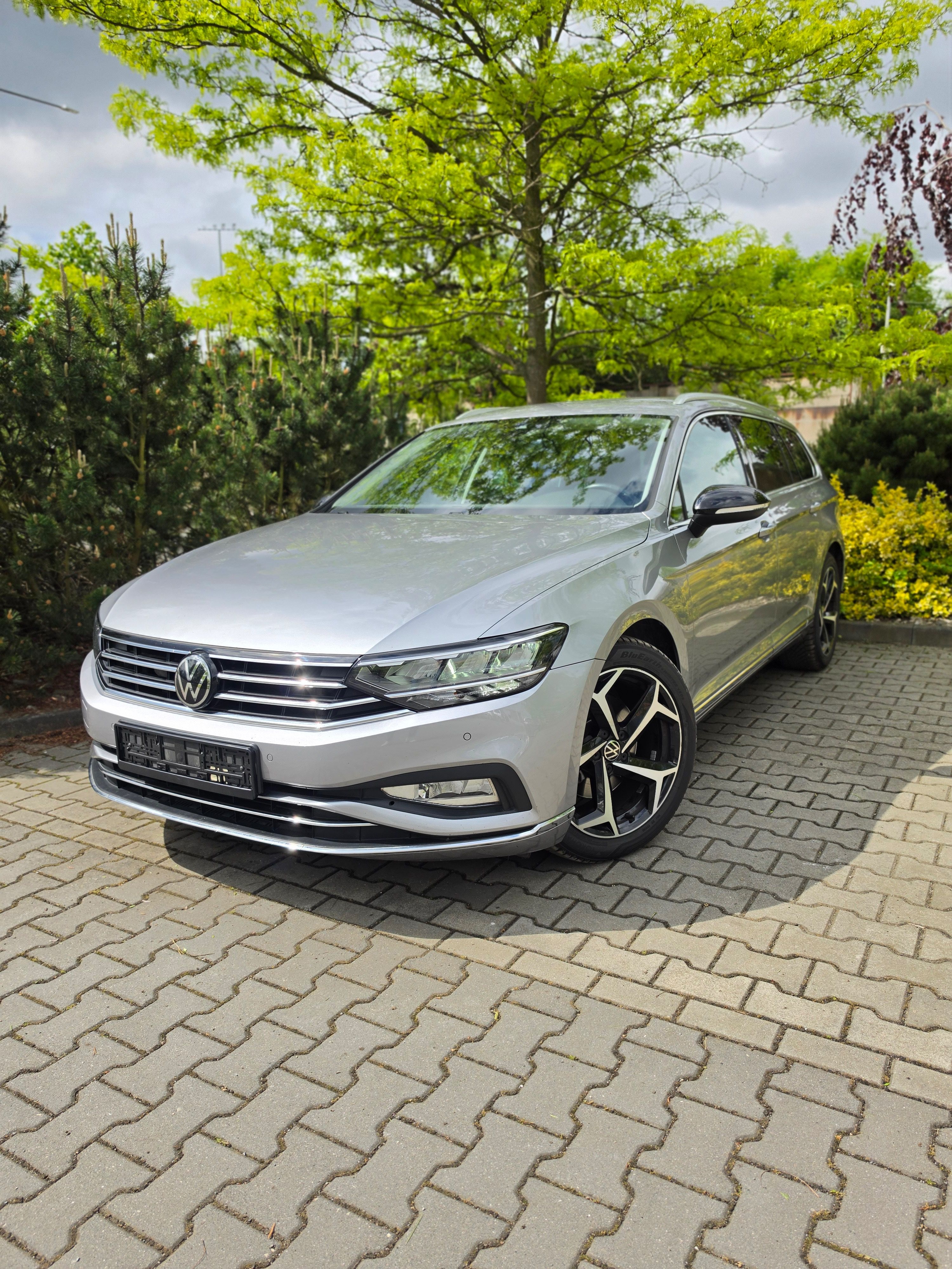 Volkswagen Passat, 2.0TDi,DSG,147kW, Alkantara, V