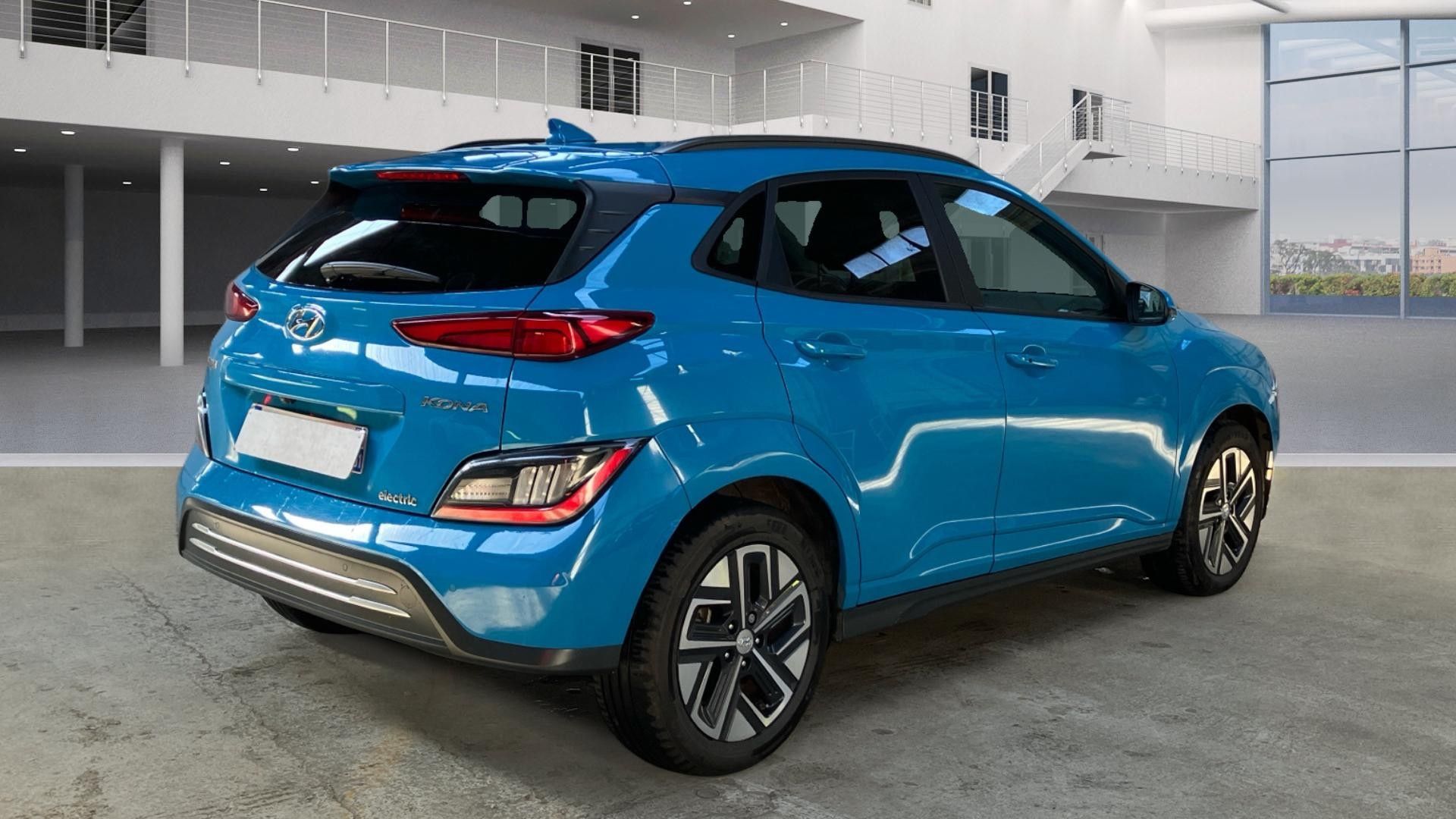 Hyundai Kona, EV 100kW Creative SoH 100% - fotka 3