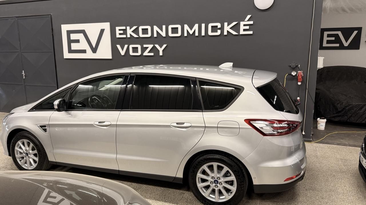 Ford S-MAX, 2.5 HEV,HYBRID, ZÁRUKA - fotka 5