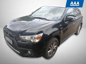 Mitsubishi ASX, 1.8 DI-D MIVEC, Intense, 4X4