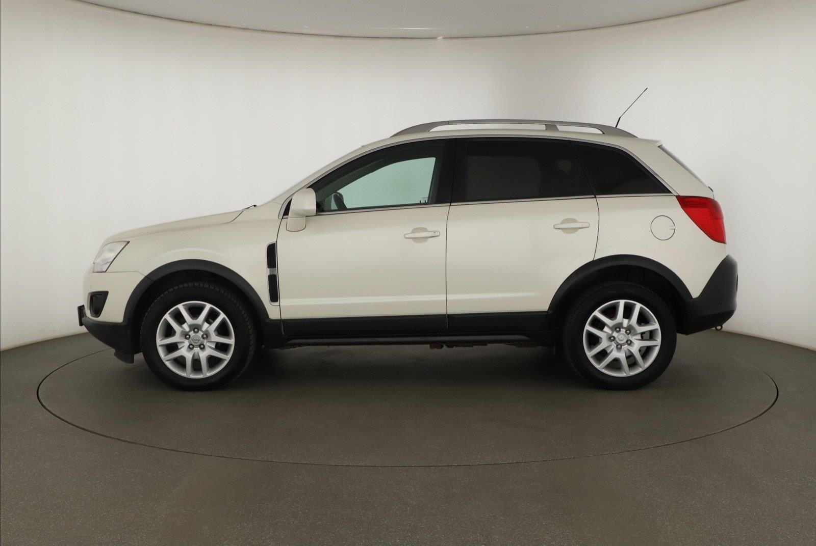 Opel Antara, 2.2 CDTI, NOVÁ CENA, 4X4 - fotka 3