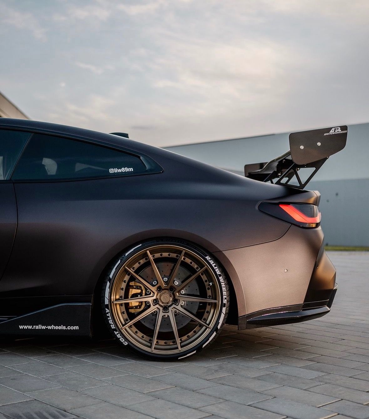 BMW M4, Unikátní kus - fotka 2