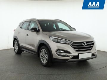 1.6 T-GDI, Trikolor, 4X4, ČR