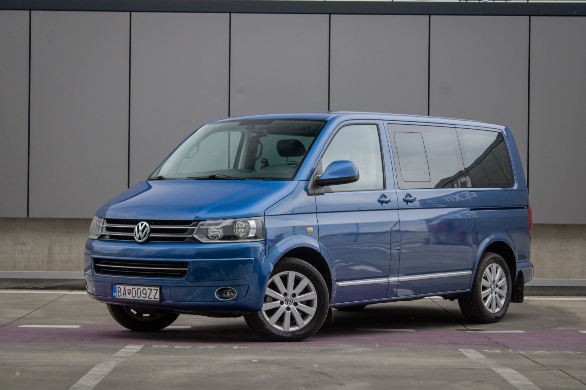 Volkswagen Multivan