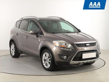 2.0 TDCi, 4X4