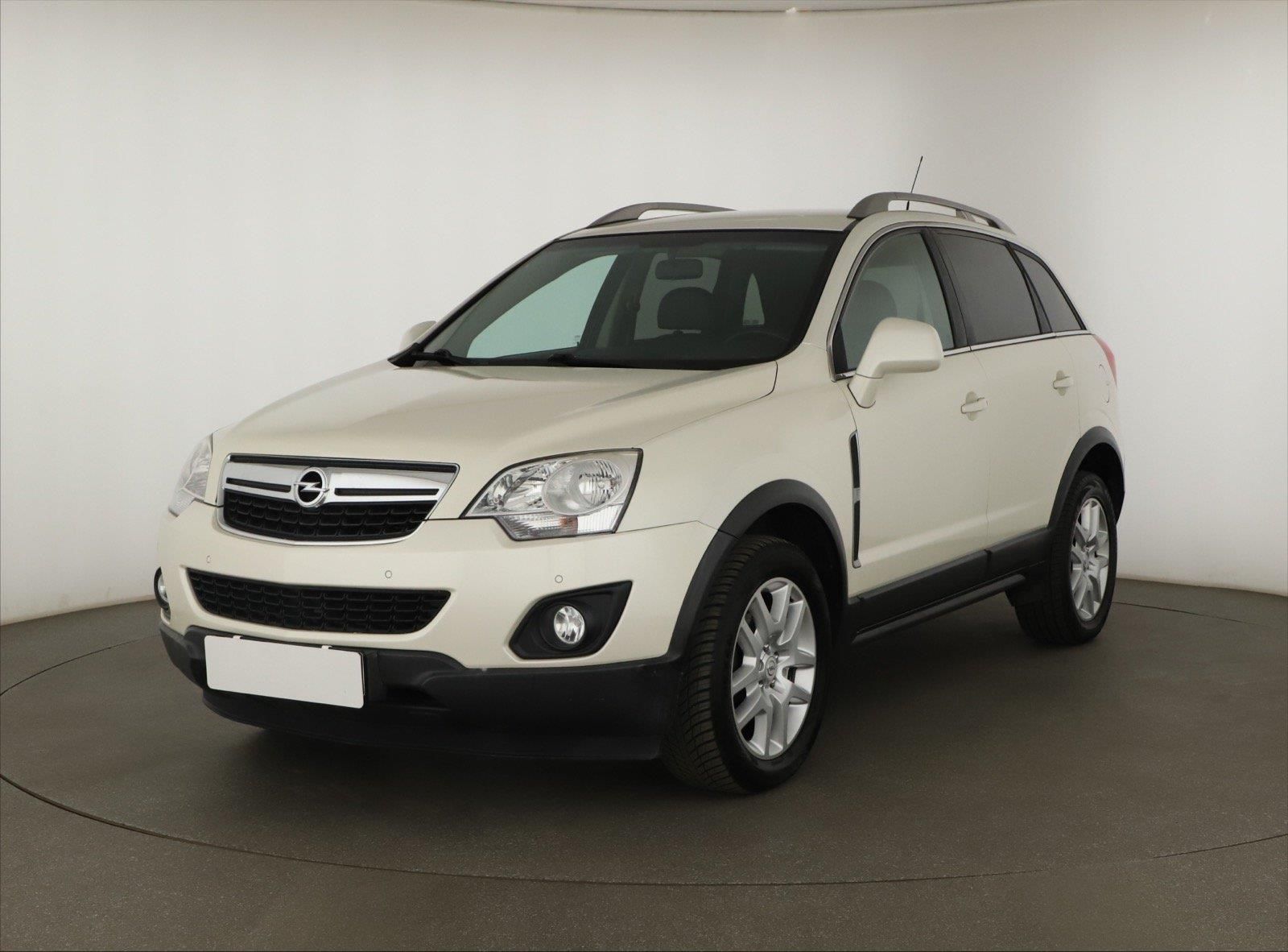 Opel Antara, 2.2 CDTI, NOVÁ CENA, 4X4 - fotka 2