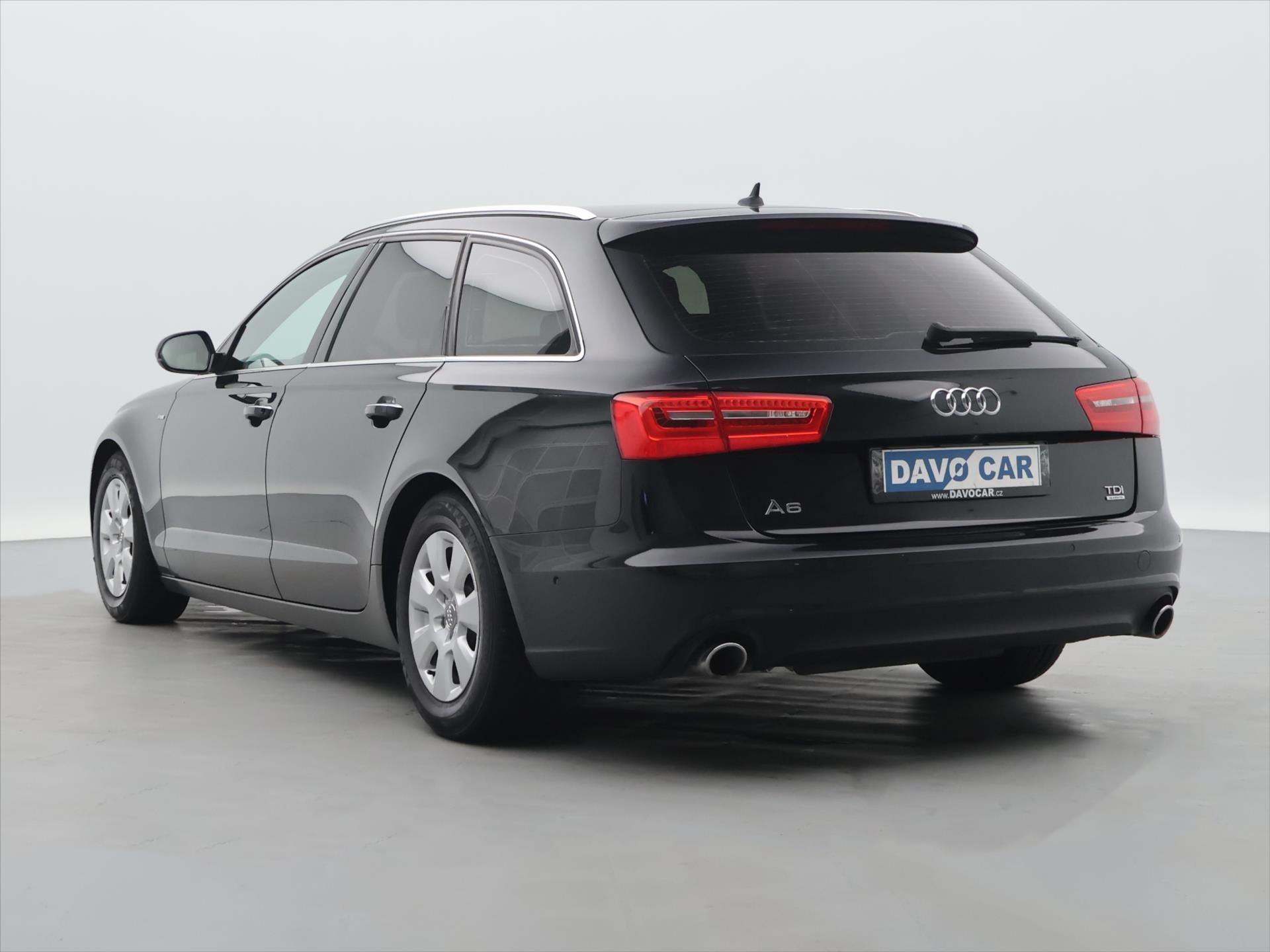 Audi A6 Avant, 3,0 TDI QUATTRO S-line AT - fotka 5