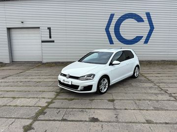 GTD 2.0 TDI/DSG/servis/DPH/ČR
