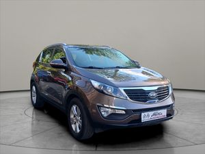 Kia Sportage, 2,0 CRDI 4x4 1 majitel, tažné