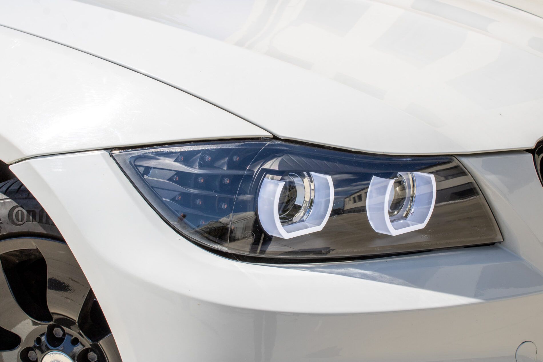 BMW, rad 3 Touring - fotka 5